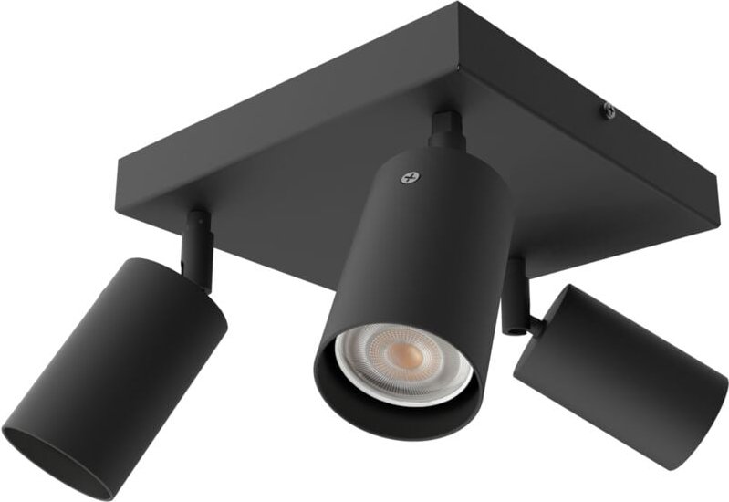 Form q Deckenleuchte 3X GU10 - Lumicom