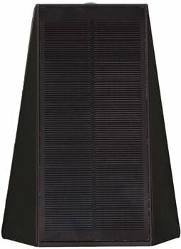 Thumbnail - Solar-LED-Wandleuchte Jankia 2x2W 6500K Schwarz