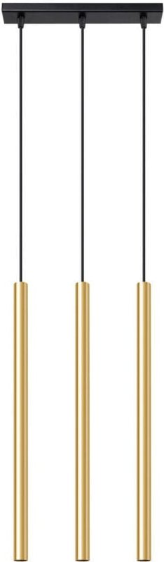 Hängeleuchte Pastelo 3xG9 Neutralweiß 30cm Sollux