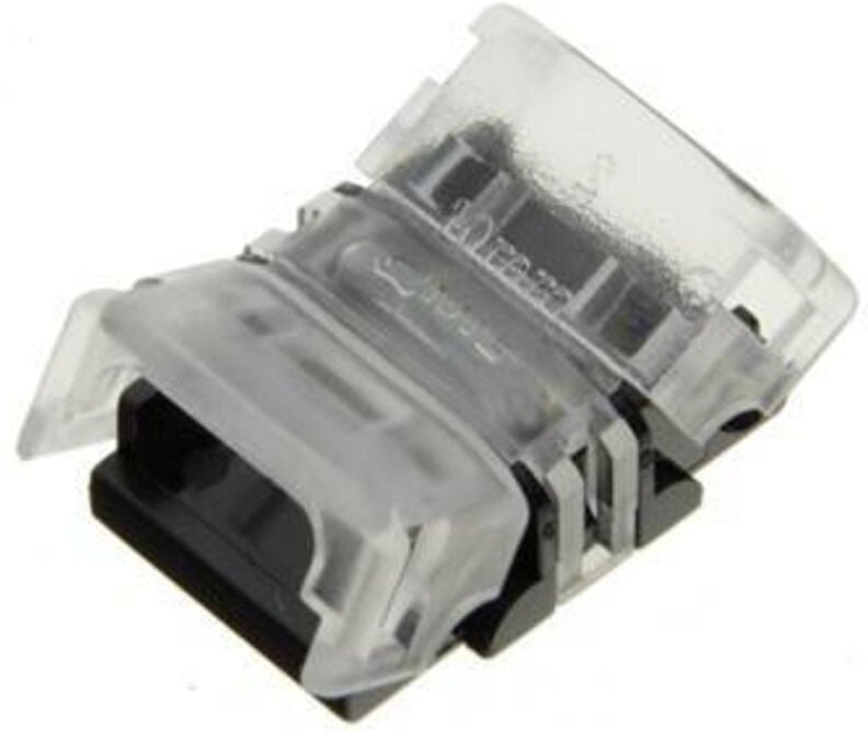 Schnellanschluss - Leiterplatte 10mm IP20 - Max. 24V - 2-poliger