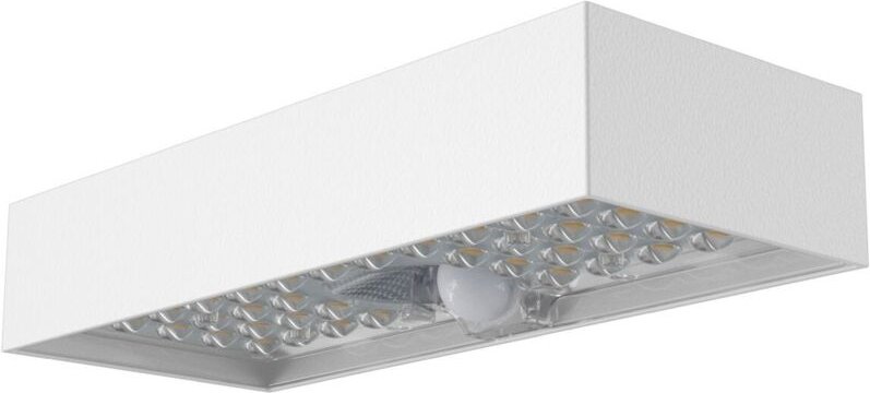 Wandleuchte Velamp TEGEL Weiß Polycarbonat 6 W 800 lm (4000 K)