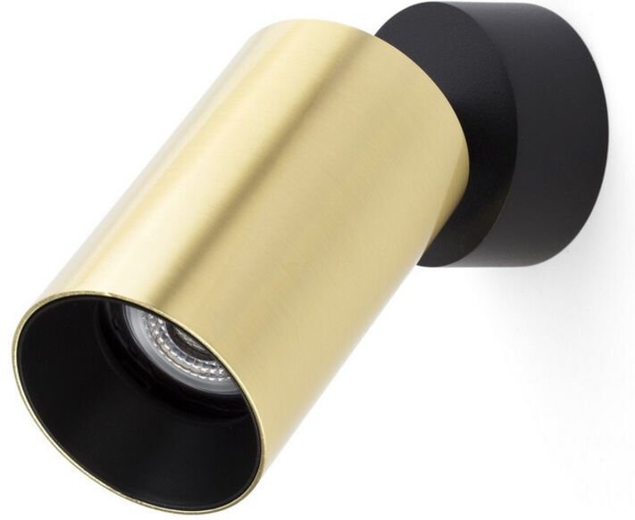 Faro Barcelona - stan Projektorlampe gold satiniert 43762