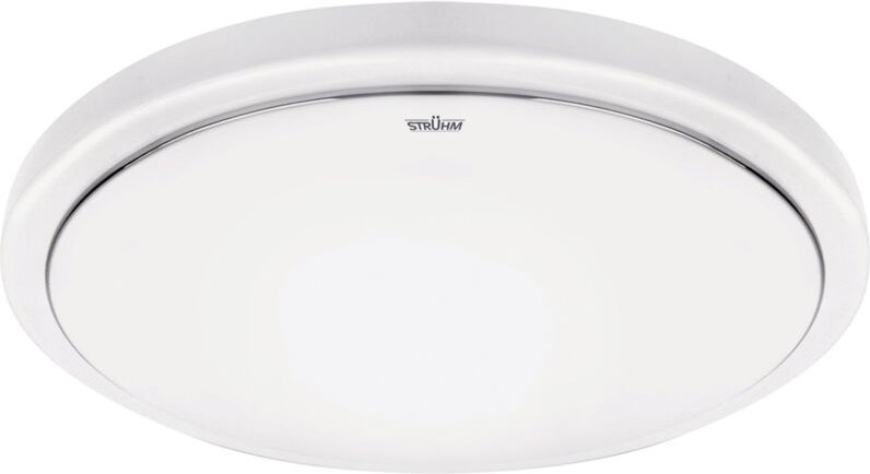 LED Deckenleuchte SOLA C SLIM 18W 4000K IP44 weiß