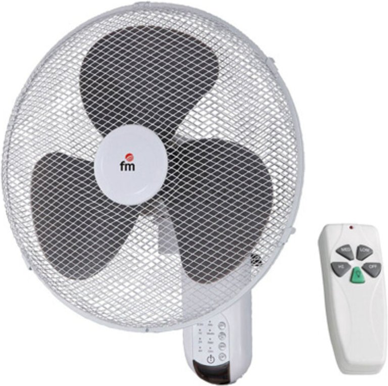 FM - Wandventilator-Fernbedienung 40 cm 45 w VM-140M