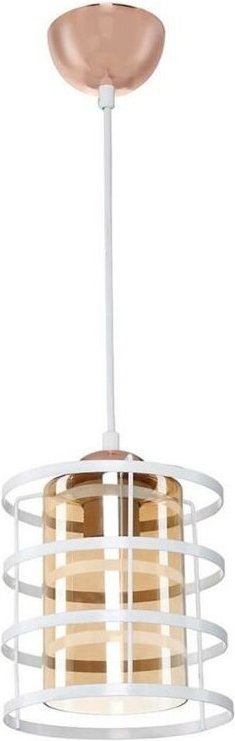 Tezeta - Pendelleuchte Mira ASZ1261 Weißmetall