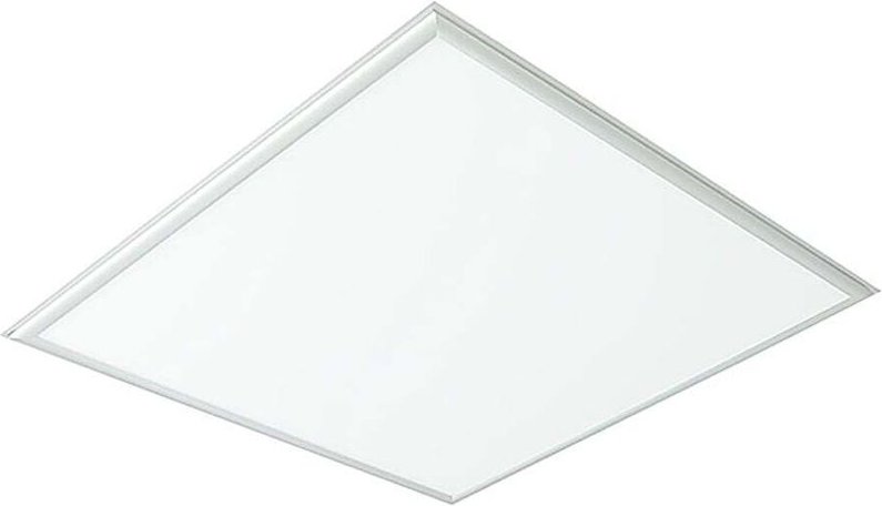 V-TAC LED-Panels mit hoher Lichtausbeute – 60 x 60 – 120 lm/W – IP20 – Weiß – 40 W – 4950 Lumen – 4000 K – 6er-Pack