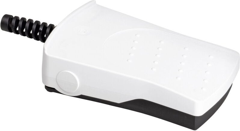 Marquardt - 2420.0102 Fußschalter 250 v/ac 14 a 1 Pedal 1 Schließer IP67 1 St.