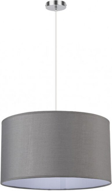 Fabrilamp Hängeleuchte Serie Chanza in Chrom