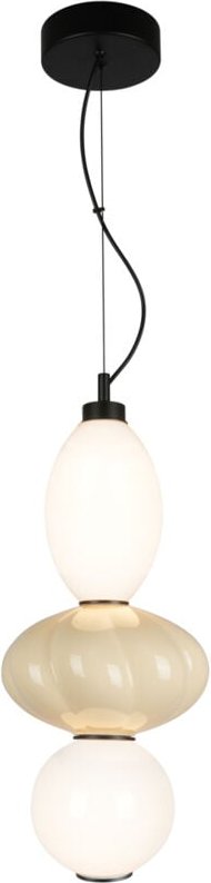 TORDI LED-Hängeleuchte Beige ITALUX PND-94721-2B-YLL