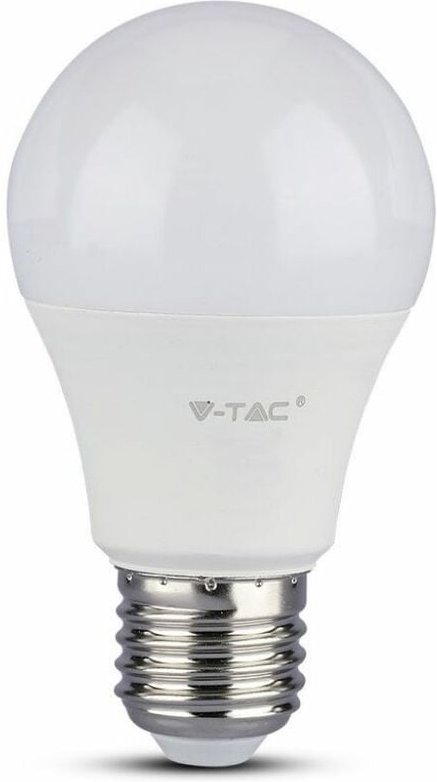 V-tac - LED-Glühbirne Samsung Chip E27 8,5 w 120 lm/W A60 Kaltweiß