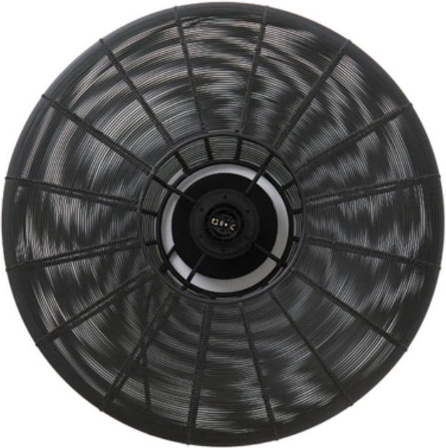 Wandleuchte - Bahoto - schwarz - metall - E27 - - Light&living