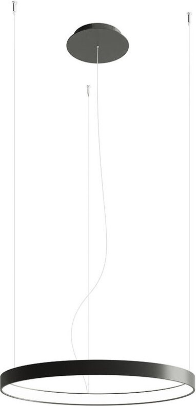 Kronleuchter Rio 1x Warmweiß 55cm Sollux