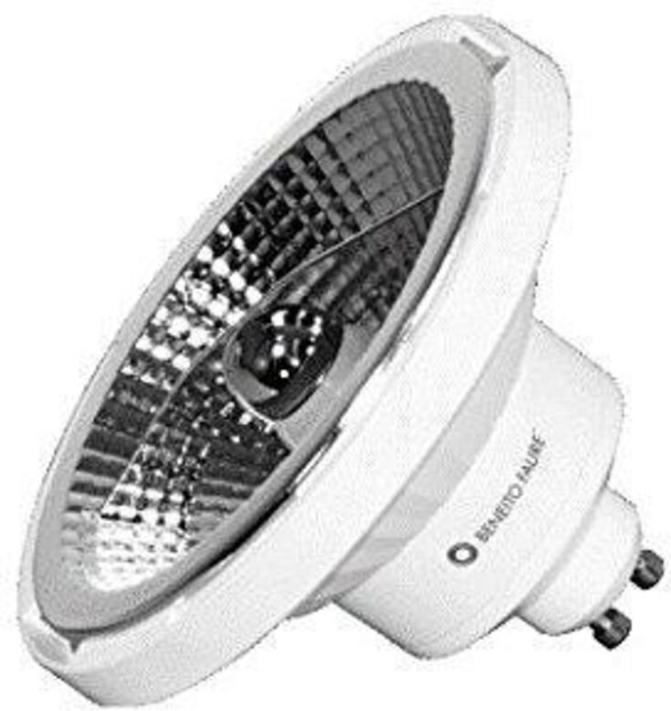 LED-Lampe AR111 lynk GU10 13W 45