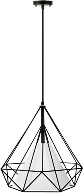 Acos Hängelampe, Weiß - Konsimo