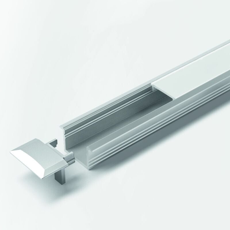 Halemeier led ChannelLine C2 opal 10er Set L=3000 Profil