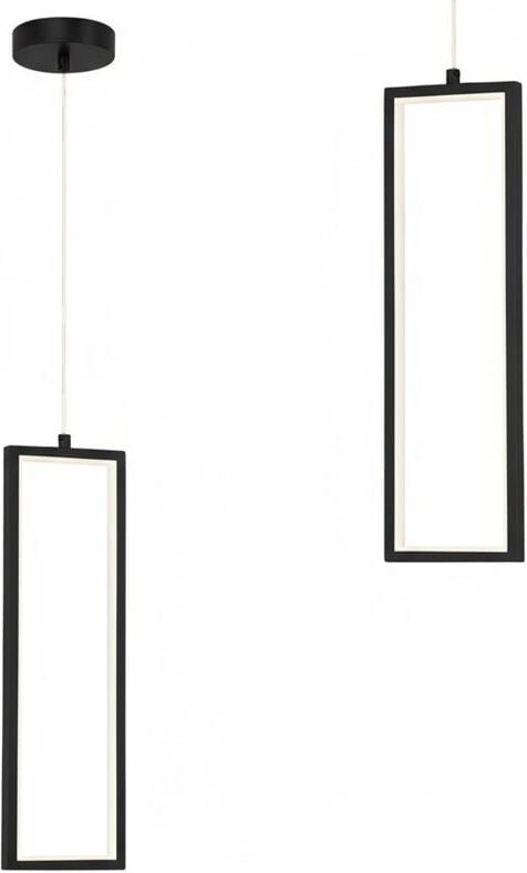Hängeleuchte Toolight Lhj083-1cp Black