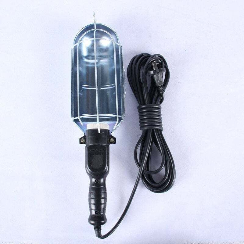 Basic-Baustellenlampe, 100W Mumu