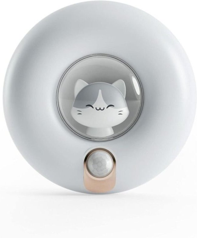 Wiederaufladbares Nachtlicht mit Bewegungsmelder für Kinder, dimmbare Schrankleuchte für Kleiderschrank, Schlafzimmer, F...