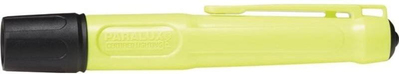 LED-Taschenlampe paralux® px 3 ca. 60 lm explosionsgeschützt 2 x aa Mignonzellen ca. 100 m - Parat