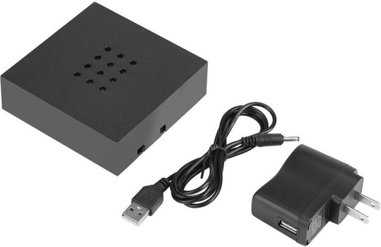 Base de exhibición de luz blanca Eosnow con 12 LED para arte de cristal/vidrio