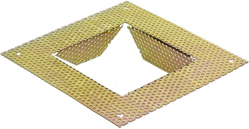 Flat Frame & Basic 112780 Unterputzrahmen Gold - SLV