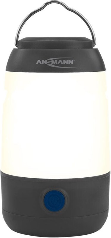Ansmann Mini Camping Lantern LED Camping-Leuchte batteriebetrieben 70 lm 120 g