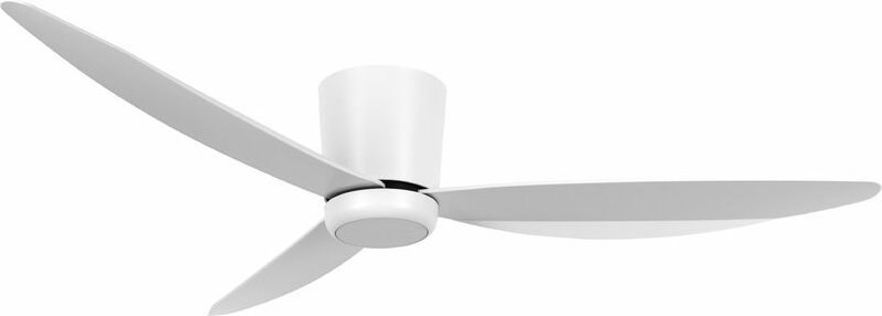 Energiespar Deckenventilator Array Weiß mit LED