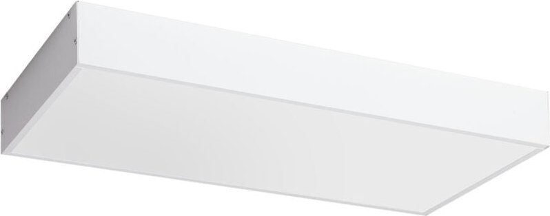 Efectoled - LED-Panel 120x60 cm 60W 6000lm High Power boke +Oberflächenset No Flicker 4000K Individuell Neutralweiß