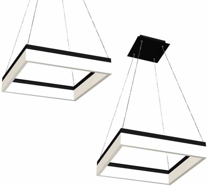 Hängelampe Nero 32W LED
