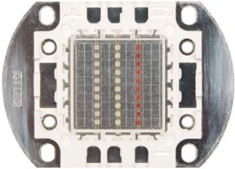 Thumbnail - Velleman - Hochleistungs-LED - 30 w - rgb