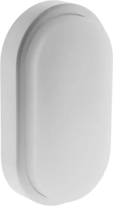 Zenitech - Runde Bullauge für wasserdichte Außenbeleuchtung IP54, 980 Lumen, Weiß