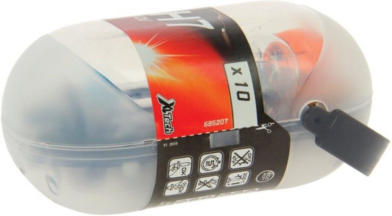 Cartec - Birne H7+ Standard Amber Impex Sas 685207