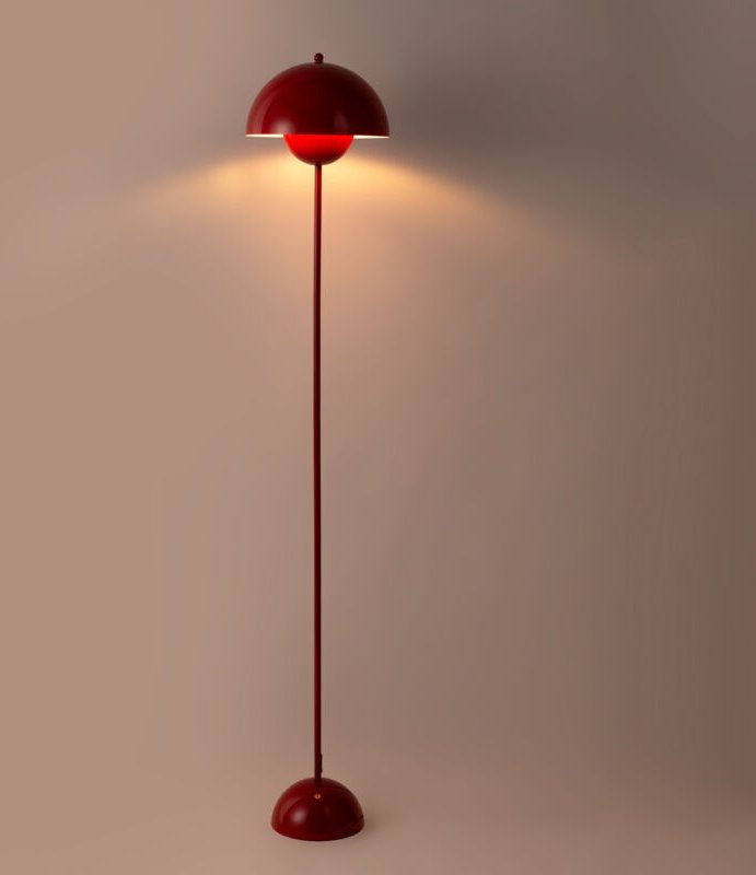 Stehleuchte im Vintage-Design "Mia" - E27