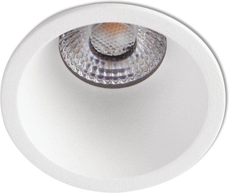 FOX Wandeinbauleuchte weiß 7 W 02101501