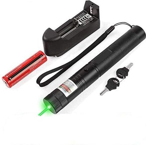 Aougo - Multifunktionale Taschenlampe für Camping, Wandern, Jagd, Astronomie, Überlebenstraining, Reisen im Freien usw. ...
