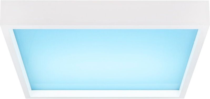 Barcelona Led - Blue Skylight" LED-Himmel-Panel - Tageslicht - 90W - 60x60cm