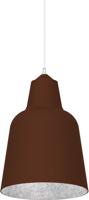 Thumbnail - Lumicom - dong sospensione corten foglia