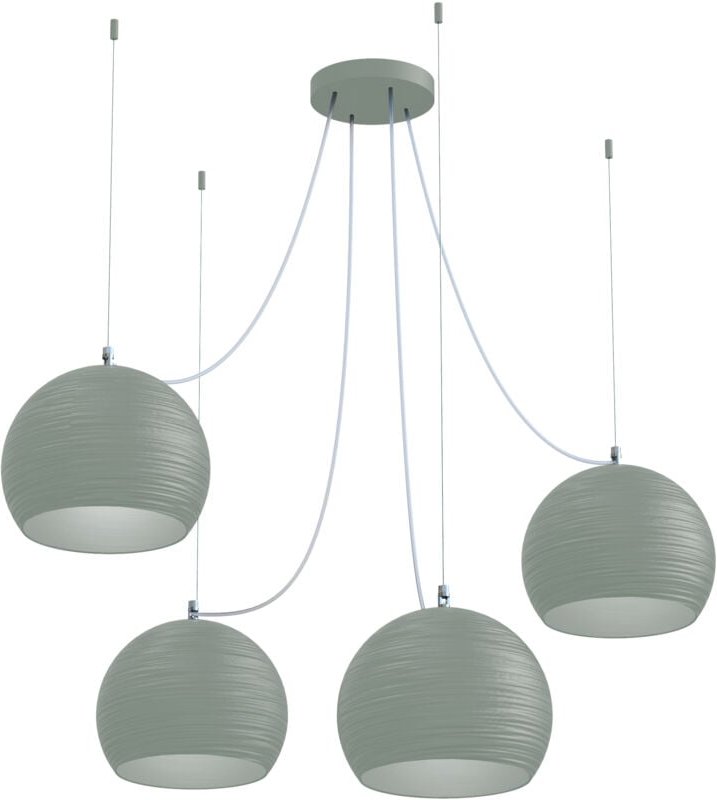 Focus sospensione X4 monocolore