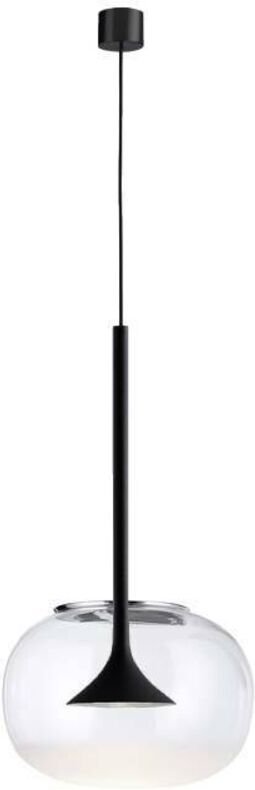 Grok Alive - LED Globe Deckenanhänger Alive Black 575lm 2700K