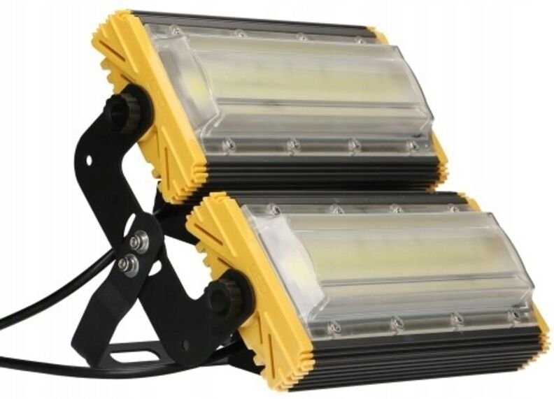 Halogen-Led-Flutlicht Ip67 Professionelle Aussenlampe 100w