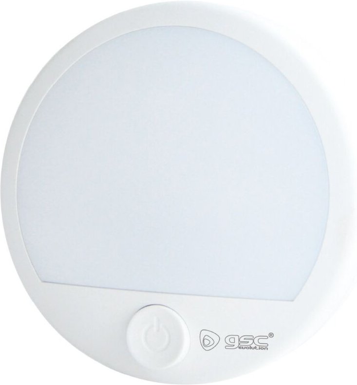 Cumali LED-Nachtlicht mit Schalter 1W 3000 - 4000 - 6500K