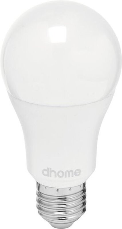 LED-Glühbirne E27 Fassung 4000K 1170 Lumen – 13 Watt, 10 Stück – Dhome