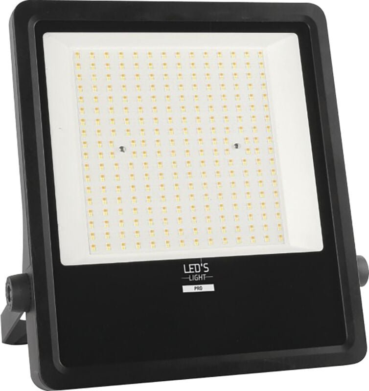 Led's Work - led Flutlicht 30000 Lumen 5000K Led Arbeitsstrahler 200 Watt IP65