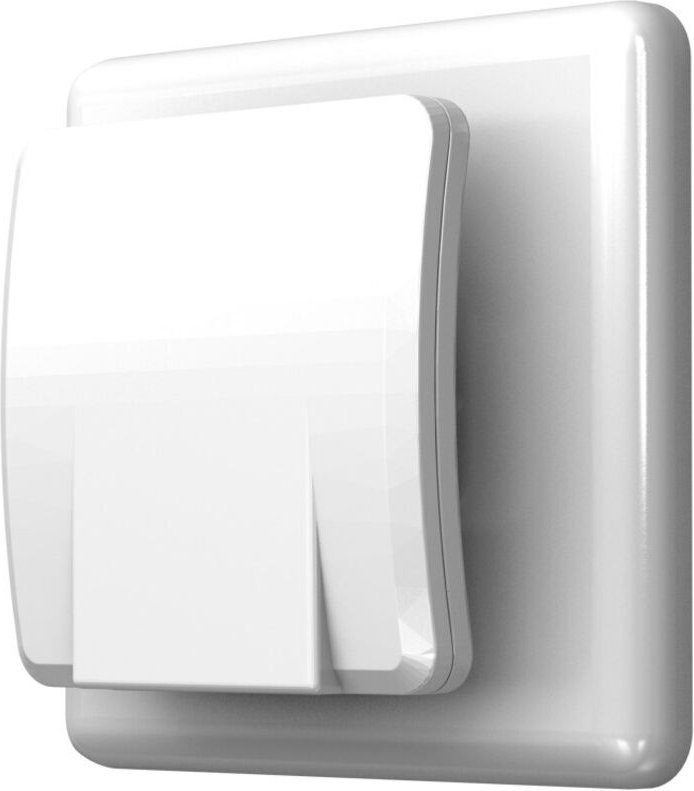 Osram LED-Nachtlicht Lunetta Slim mit Tag-/Nacht Sensor 6 cm warmweiß weiß