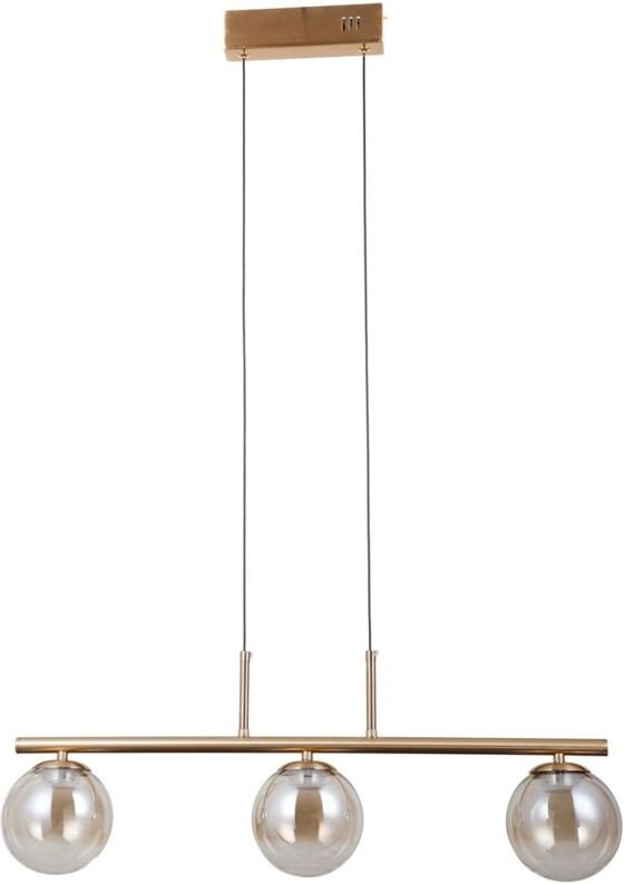 LED-Hängelampe 15W VELADA PND343813HBR Italux