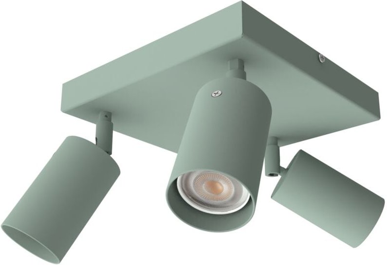 Form q Deckenleuchte 3X GU10 - Lumicom