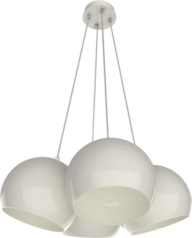 Joe sospensione X4 monocolore lucido