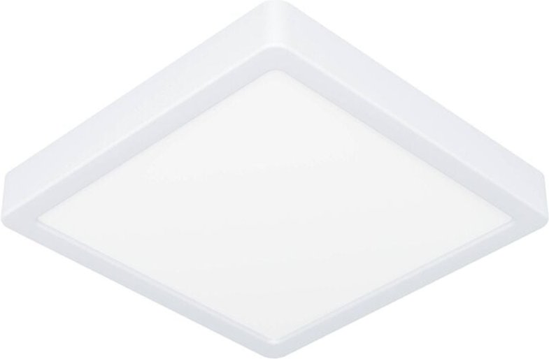 Eglo LED Deckenleuchte Fueva 6 weiß 22 x 22 cm warmweiß-kaltweiß