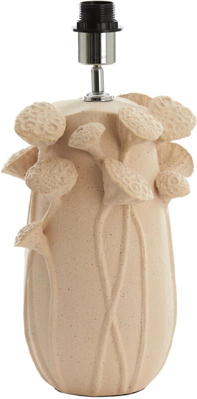 Tischlampe - Lavci - beige - keramik - einzelne - Light&living
