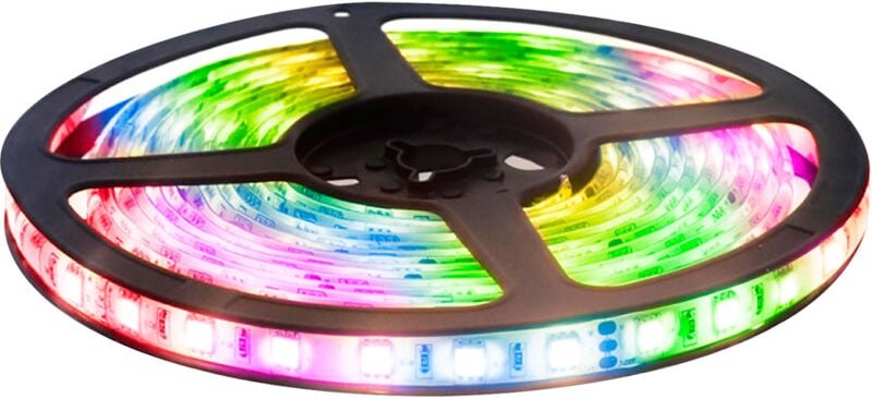 Matel LED-Streifen 12 v 3 Meter IP20 14 w rgb